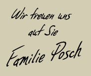 Familie Posch